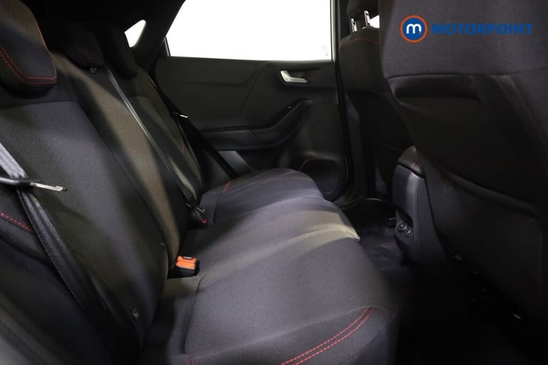 2025 Ford Puma 1.0 EcoBoost Hybrid mHEV ST-Line 5dr DCT SUV Petrol Automatic