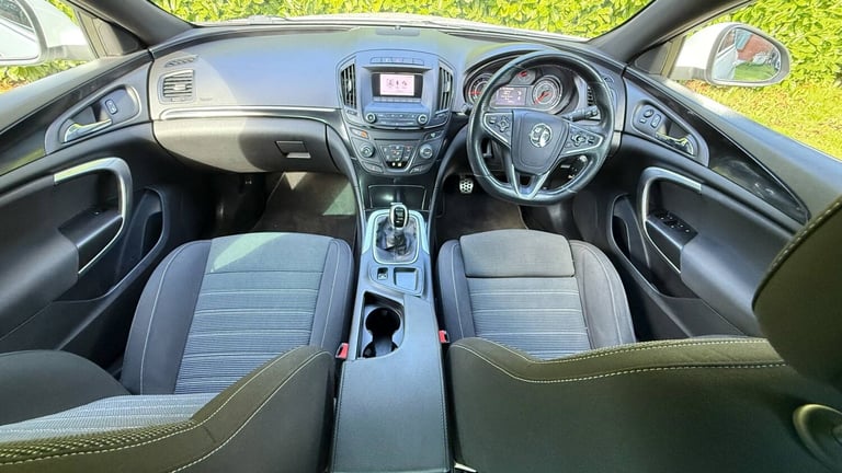 2014 Vauxhall Insignia 2.0 CDTi [140] ecoFLEX SRi Vx-line 5dr [S/S] HATCHBACK Diesel Manual