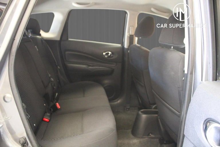 2016 Nissan Note 1.2 Acenta Premium Euro 6 (s/s) 5dr MPV Petrol Manual