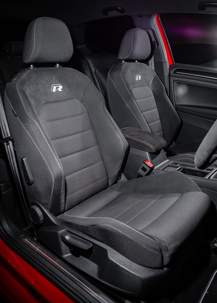 2017 Volkswagen Golf 2.0 TSI 310 R 3dr 4MOTION - SHOW CAR - IMMACULATE HUGE SPEC - 400PS - BOLA H...