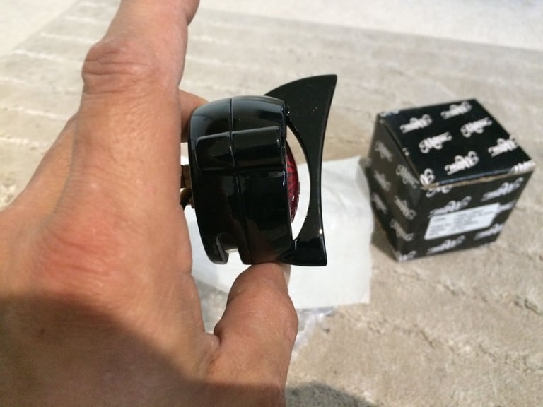 Motone Cuda tail light pair unused