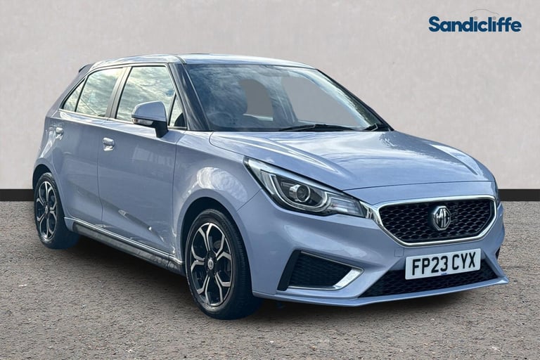 image for 2023 MG MG3 92130 Hatchback Petrol Manual