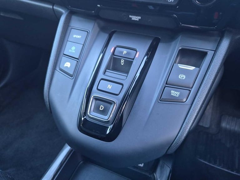 2021 Honda CR-V 2.0 i-MMD Hybrid Sport Line 2WD 5dr eCVT Automatic SUV Hybrid Automatic