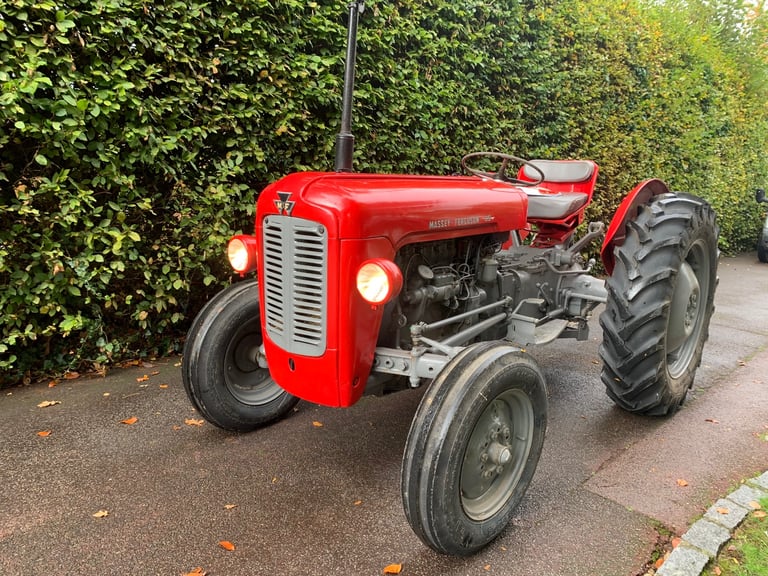 massey ferguson 35 tractor 