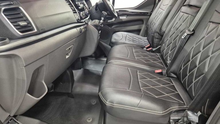 2020 Ford Transit Custom 2.0 EcoBlue 130ps Low Roof Limited Van Van Diesel Manual