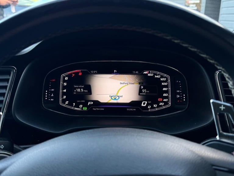 2019 SEAT Leon 2.0 TSI Cupra 290 Hatchback 5dr Petrol DSG Euro 6 (s/s) (290 ps) Hatchback Petrol ...