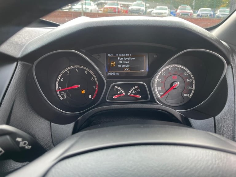 2017 Ford Focus 2.0T EcoBoost ST-3 5dr HATCHBACK PETROL Manual