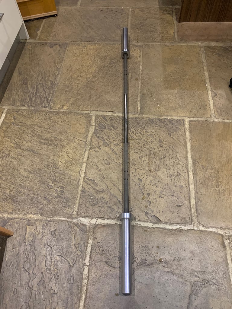 image for 15KG Olympic Ultra Bar