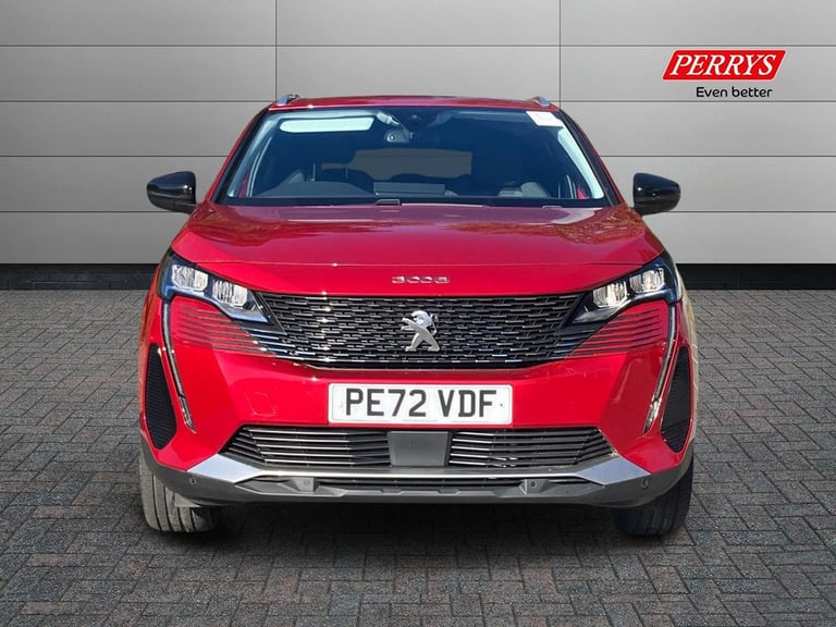 2022 Peugeot 3008 1.5 BlueHDi Allure Premium 5dr EAT8 Estate DIESEL Automatic