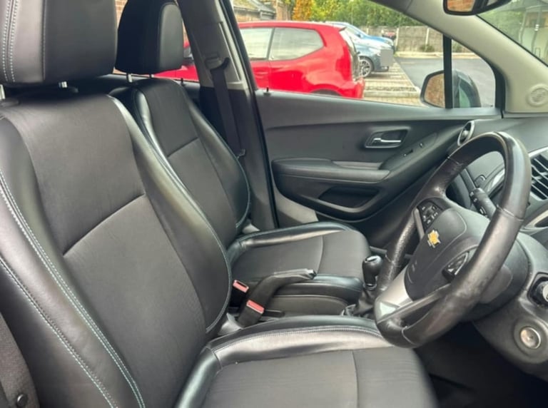 2013 Chevrolet Trax 1.4T LT 5dr HATCHBACK Petrol Manual