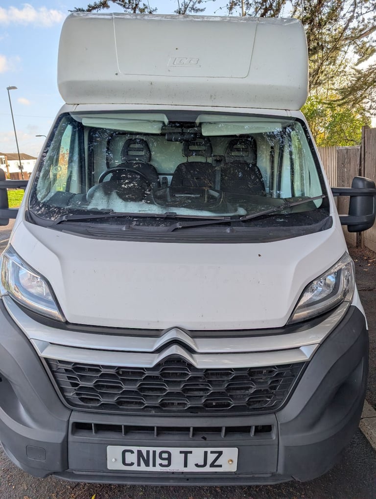 2019 Citroen Relay Luton - OFFERS WELCOME 