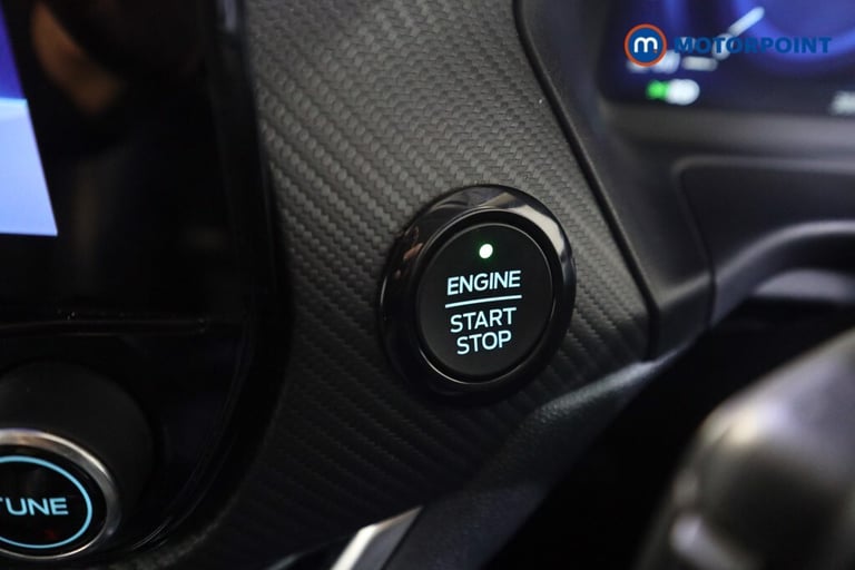 2022 Ford Fiesta 1.0 EcoBoost Hbd mHEV 125 Active Vignale 5dr Auto HATCHBACK PETROL Automatic