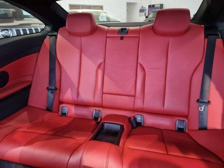 2014 BMW 4 Series 435i M Sport 2dr Auto COUPE PETROL Automatic