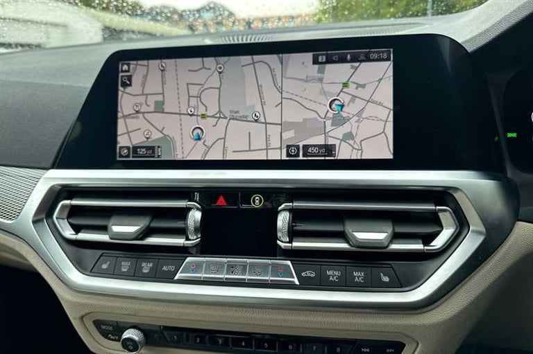 2020 BMW 3 Series 330E M SPORT 4DR STEP AUTO Saloon Hybrid Automatic