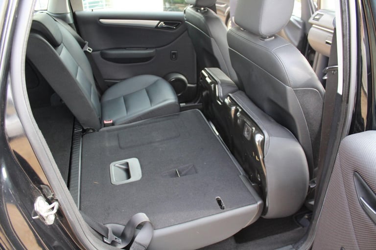 2008 Mercedes-Benz B-Class 2.0 B200 CDI Sport CVT 5dr MPV Diesel Automatic