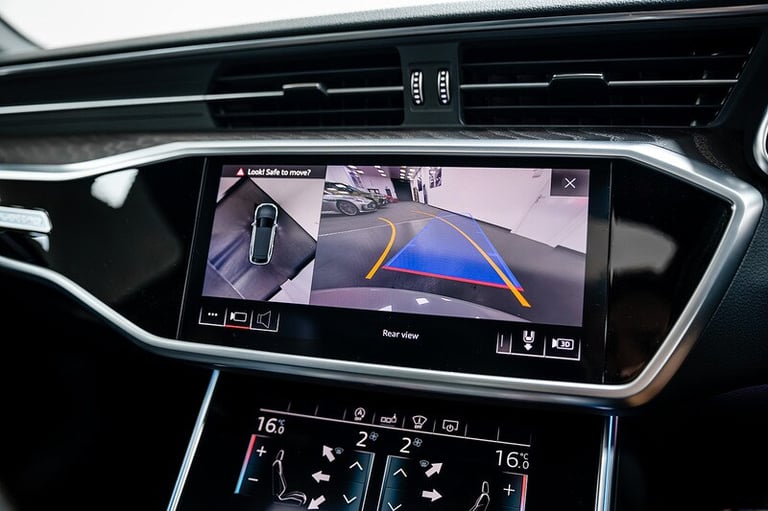 2020 Audi RS6 Avant TFSI V8 Vorsprung Estate Petrol Automatic
