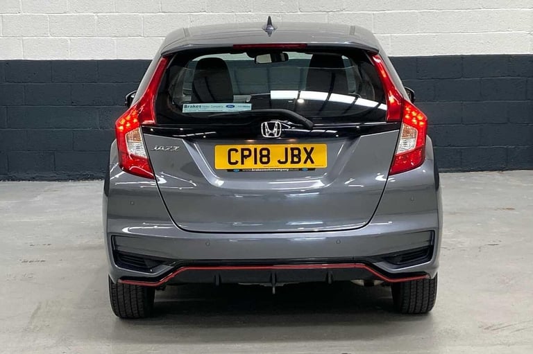 2018 Honda Jazz 1.5 i-VTEC Sport Navi CVT Euro 6 (s/s) 5dr Petrol Automatic