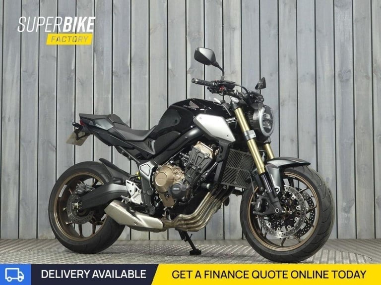 image for 2020 69 HONDA CB650R