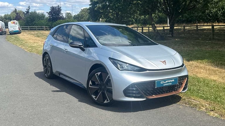 2025 Cupra Born 170kW e-Boost V3 77kWh 5dr Auto (5 Seat) Hatchback Electric Automatic