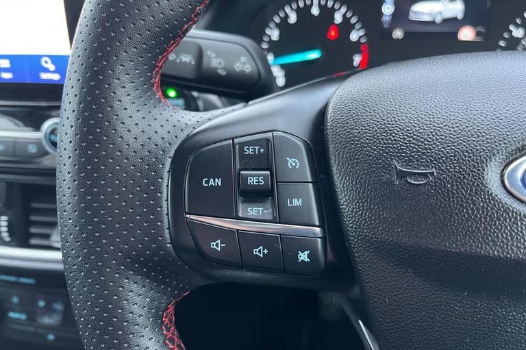 2022 Ford Fiesta 1.0 EcoBoost ST-Line 5dr HATCHBACK PETROL Manual