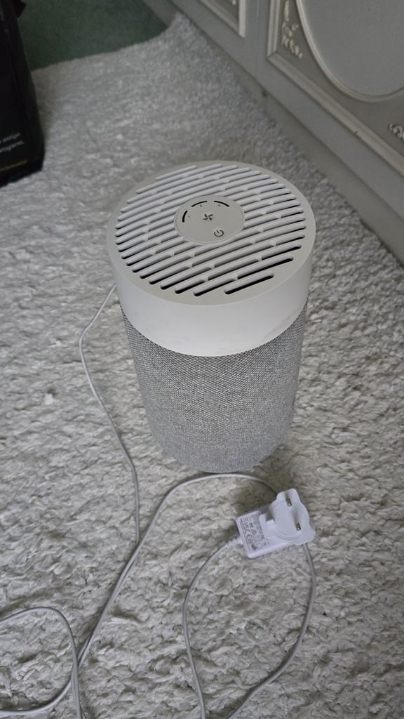 Blueair Blue Pure Mini Max Air Purifier – Excellent Condition