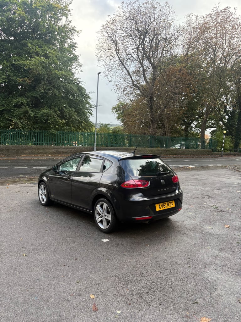 Seat, LEON, Hatchback, 2011, Manual, 1598 (cc), 5 doors