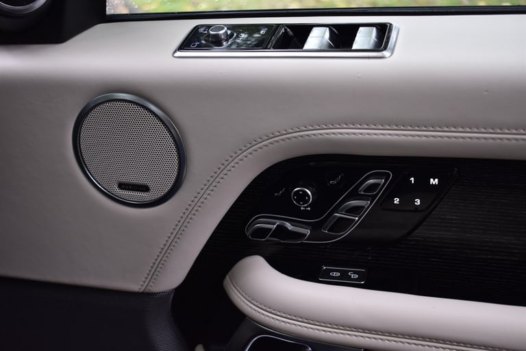 2019 Land Rover Range Rover V8 AUTOBIOGRAPHY+Top of the range model! Estate Petrol Automatic