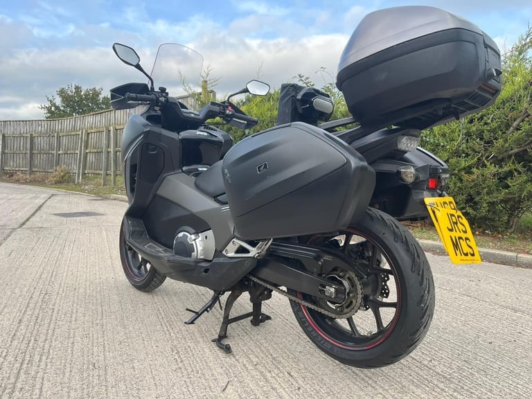 2020 69 HONDA NC750D INTEGRA NC 750D-K AUTOMATIC DCT MAXI SCOOTER 7k MILES