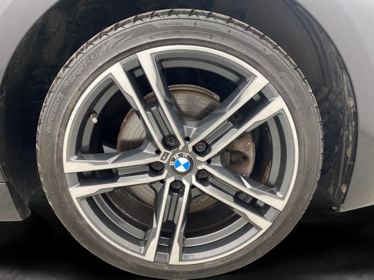 2020 BMW 1 Series 1.5 118i M Sport Hatchback 5dr Petrol Manual Euro 6 (s/s) (140 ps) - LANE D Hat...