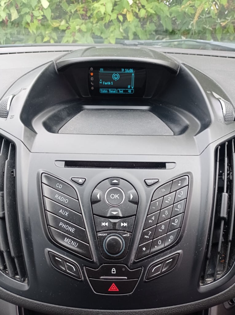 2016 Ford Kuga 2.0 TDCI 4x4 ULEZ FREE 