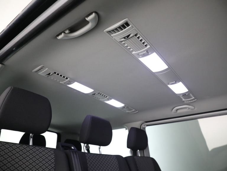 2020 Volkswagen Transporter Shuttle 2.0 TDI S Minibus Double Cab 5dr Diesel Manual SWB Euro 6 (s/...