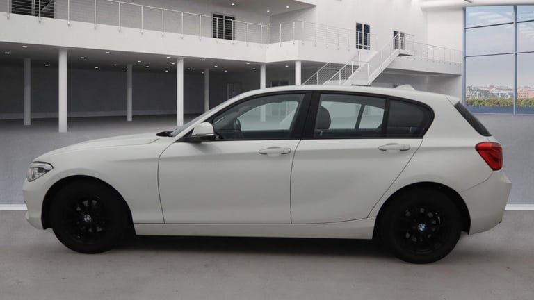 2017 BMW 1 Series 1.5 116d SE Business Euro 6 (s/s) 5dr HATCHBACK Diesel Manual