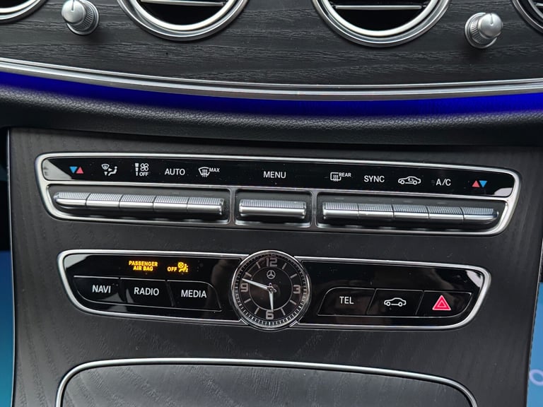 2018 Mercedes-Benz E-Class E Class 2.0 E220d AMG Line G-Tronic+ Automatic 5dr ESTATE Diesel Autom...