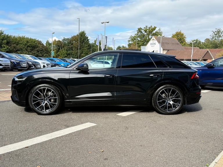 2022 Audi Q8 3.0 TFSI V6 55 Vorsprung SUV 5dr Petrol Tiptronic quattro Euro 6 (s/s) (340 ESTATE P...