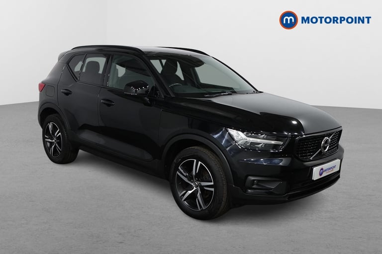 image for 2021 Volvo XC40 1.5 T3 [163] R DESIGN 5dr SUV Petrol Manual