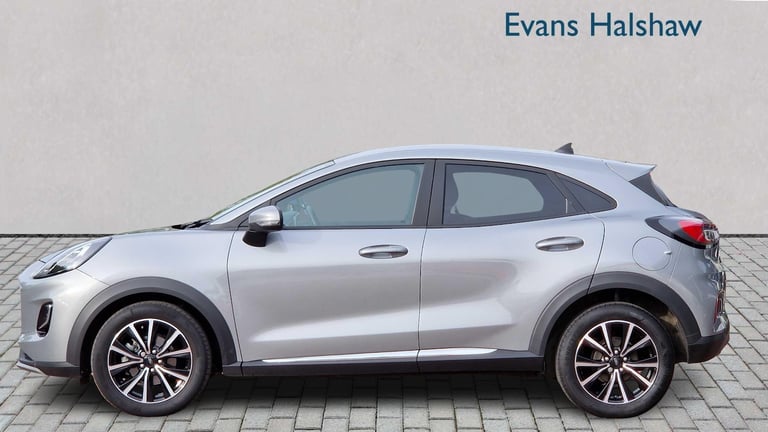 2023 Ford Puma 1.0 EcoBoost Hybrid mHEV Titanium 5dr Hatchback Petrol Manual