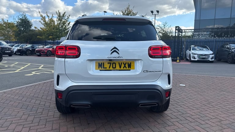 2020 Citroen C5 Aircross 1.5 BlueHDi Flair Plus SUV 5dr Diesel Manual Euro 6 (s/s) (130 ps) SUV D...