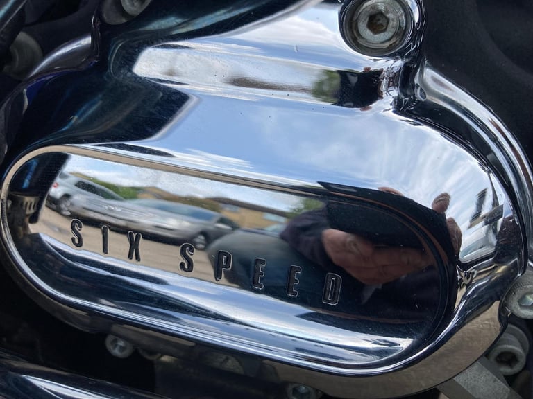 Harley-Davidson FLTRI ROAD GLIDE 1585cc 6-SPEED (SUPER COOL CHOLO STYLE BAGGER)