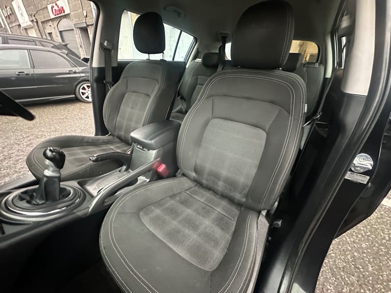 2012 Kia Sportage 1.6 GDi 1 5dr ESTATE Petrol Manual