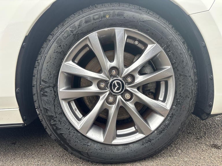 2020 Mazda Mazda3 2.0 SKYACTIV-G MHEV SE-L Lux Auto Euro 6 (s/s) 5dr HATCHBACK Petrol Automatic