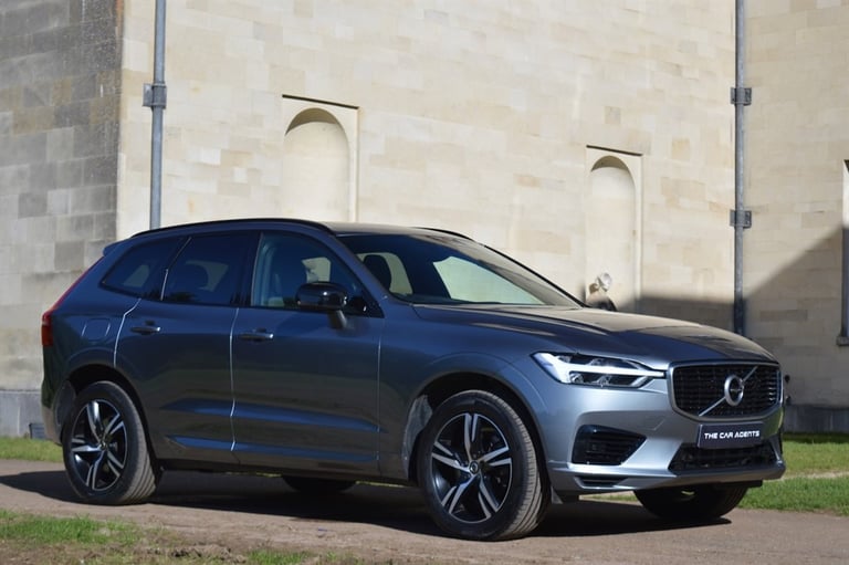 2020 Volvo XC60 T8 TWIN ENGINE R-DESIGN AWD Estate Petrol/Ele Automatic