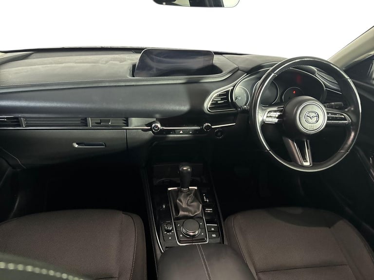 2022 Mazda CX-30 2.0 e-Skyactiv G MHEV Sport Lux 5dr Auto Hatchback Petrol Automatic