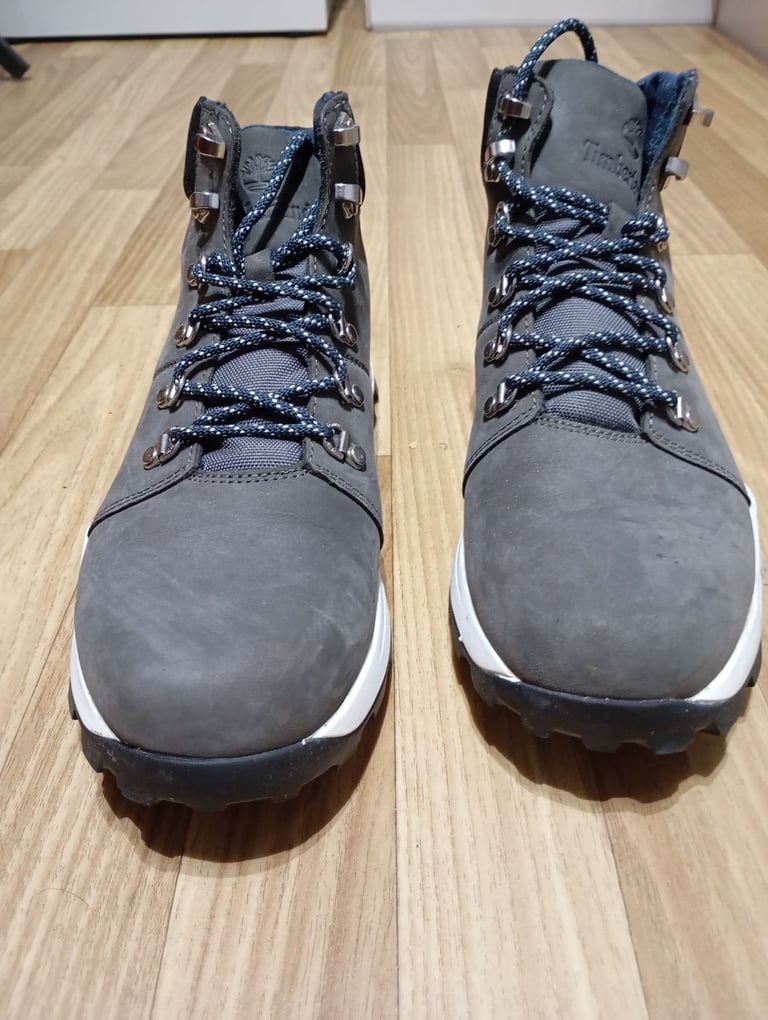 image for Timberland size 8uk grey new 
