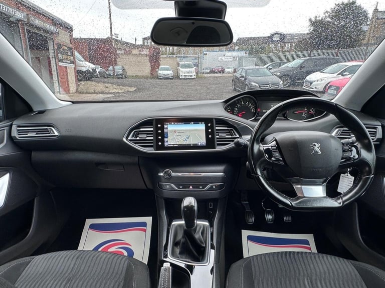  Peugeot 308 1.6 BlueHDi Active Euro 6 (s/s) 5dr Diesel Manual