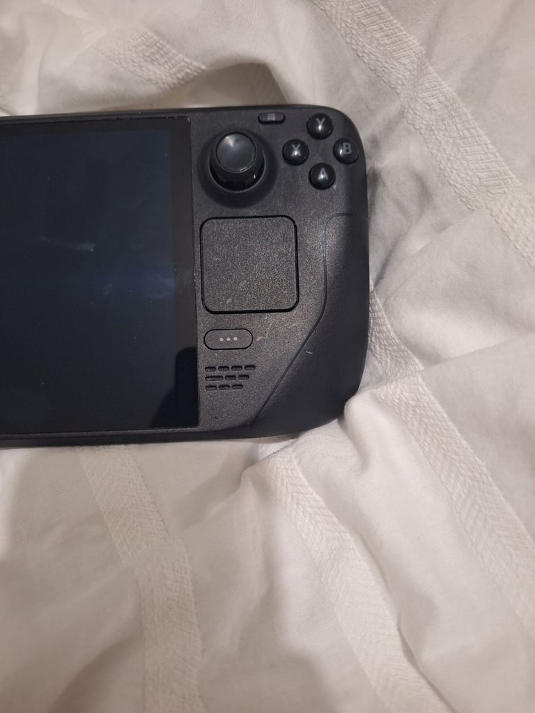 Steam Deck Oled 512GB