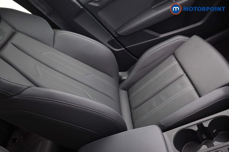 2024 Audi A3 35 TFSI S Line 4dr SALOON PETROL Manual