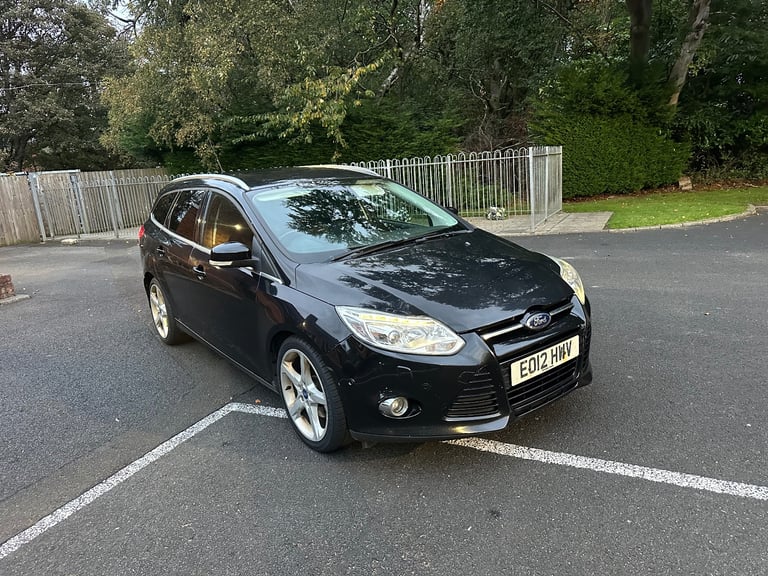 image for 2012 FORD FOCUS TITANIUM X 2.0 diesel 