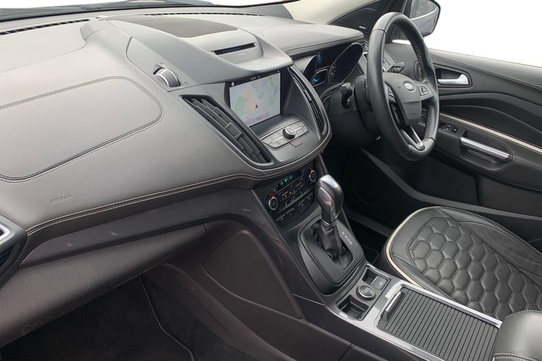 2018 Ford Kuga AV93F 4x4 Petrol Automatic