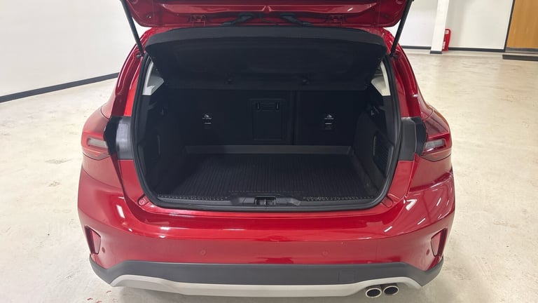 2022 Ford Focus 1.0 EcoBoost Hybrid mHEV 155 Active Vign 5dr Auto HATCHBACK PETROL Automatic