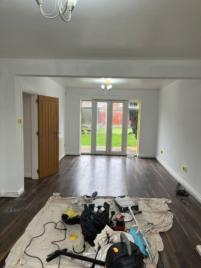 3bed semi detached house 